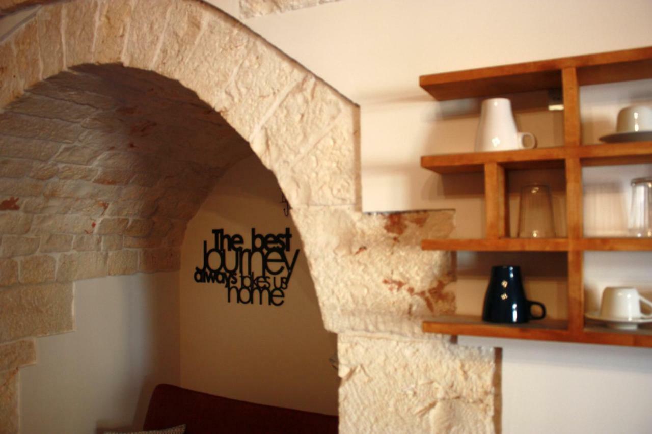 Giramondo Bed&Breakfast Turi Luaran gambar