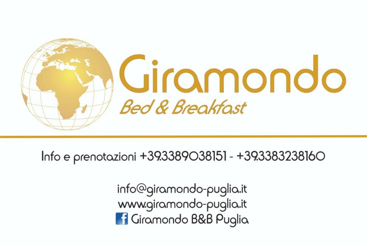 Giramondo Bed&Breakfast Turi Bilik gambar